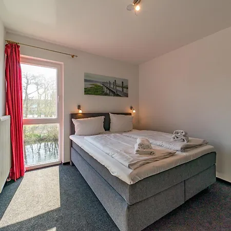 Nordseeresort Friesland Nordseeresort Friesland 52-1-n Apartament *