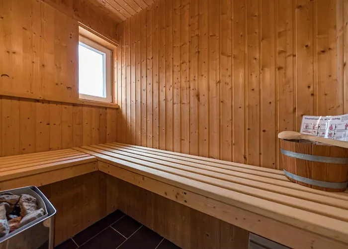 Nordseeresort Friesland Nordseeresort Friesland 52-1-n Daire *