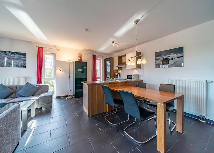 Nordseeresort Friesland Nordseeresort Friesland 52-1-n Daire *