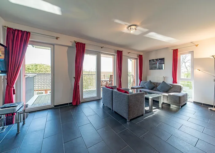 Nordseeresort Friesland Nordseeresort Friesland 52-1-n Daire Schillig