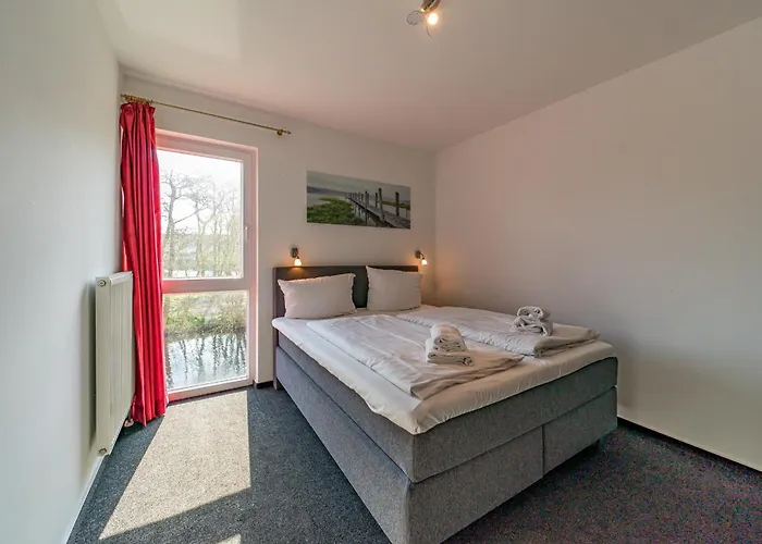 Nordseeresort Friesland Nordseeresort Friesland 52-1-n Daire *